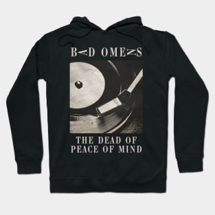 Bad Omens | Vintage vinyl records Hoodie